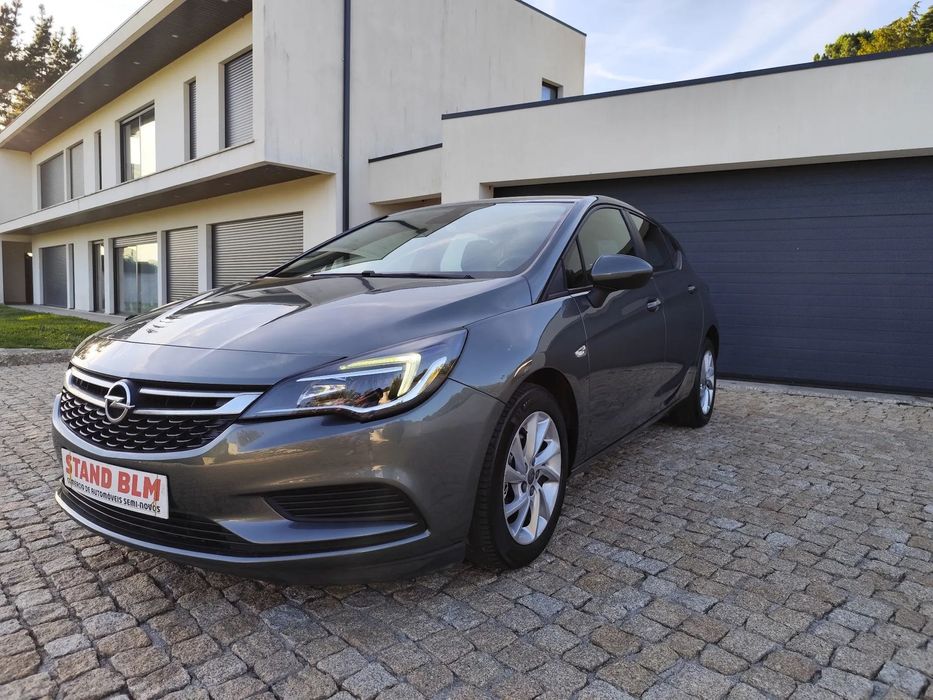 Opel Astra 1.6 CDTI Ecotec Business Edition S/S