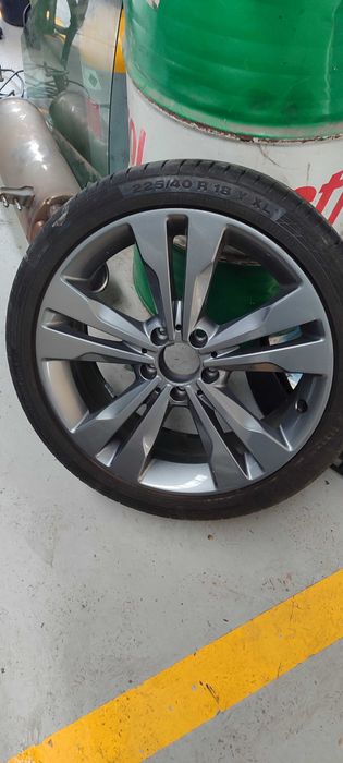 Jante 18" mercedes
