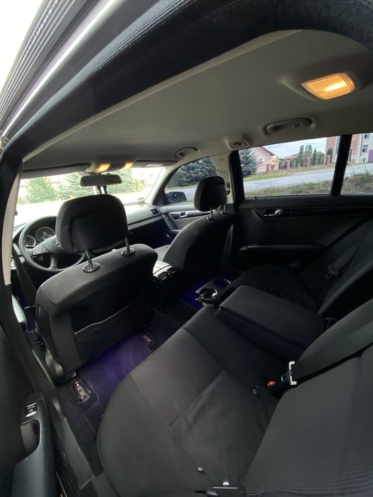 MERCEDES-BENZ C 200 CDI 2011 VIN WDD2042011F651876 фото оголошення 15 з 20
