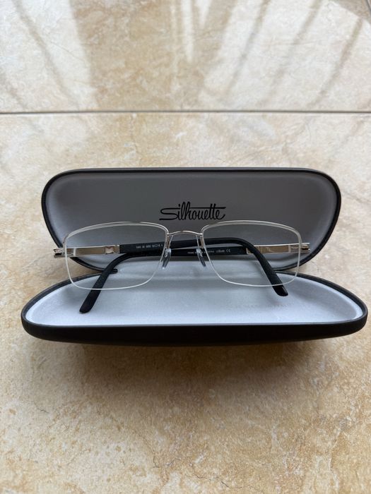 Оригинал!!! Оправа (окуляри) Silhouette в ідеальному стані!
