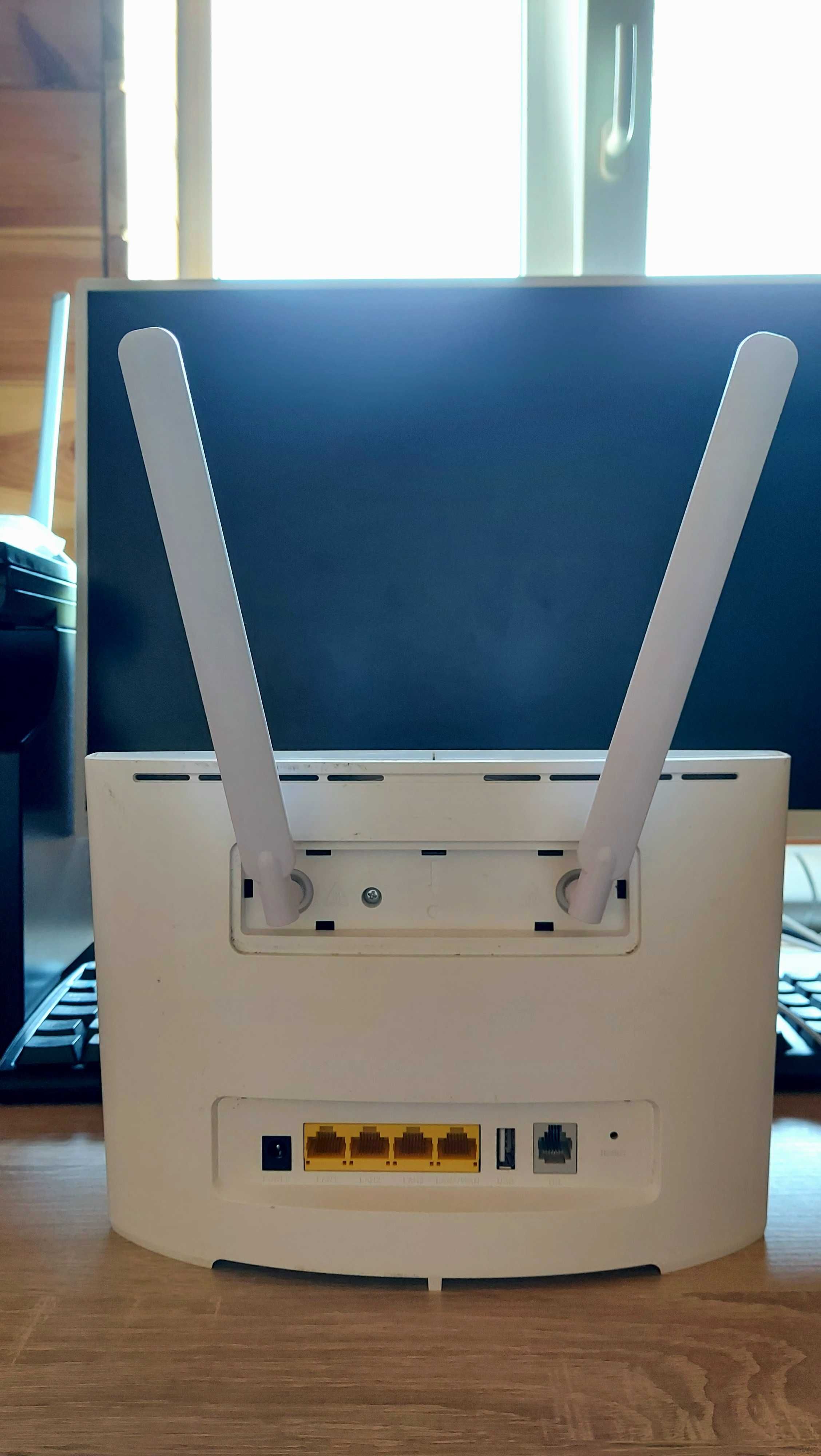 Huawei B525s-23a 4G Wi-Fi роутер: 2 300 грн. - Периферійні пристрої ...