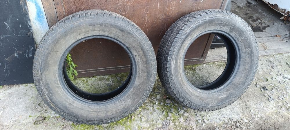 265.65р17 резина зима