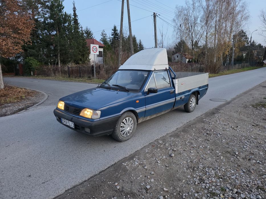 Polonez Truck Plus 1.6 Lpg Zamiana/Pickup/Ładny