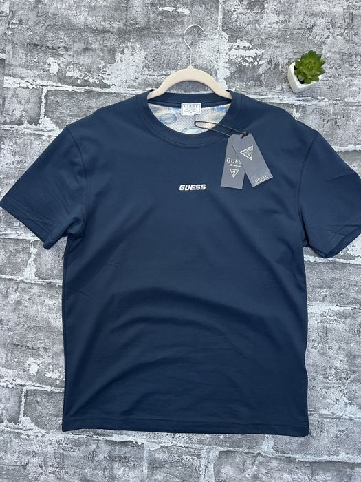 Футболка Guess/ Чоловіча футболка /