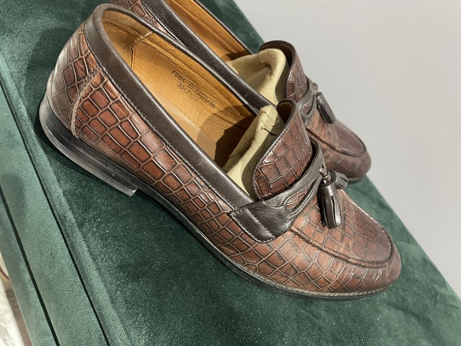 ЛОФЕРИ Чоловічі Estro Туфлі ! Мужские туфли !