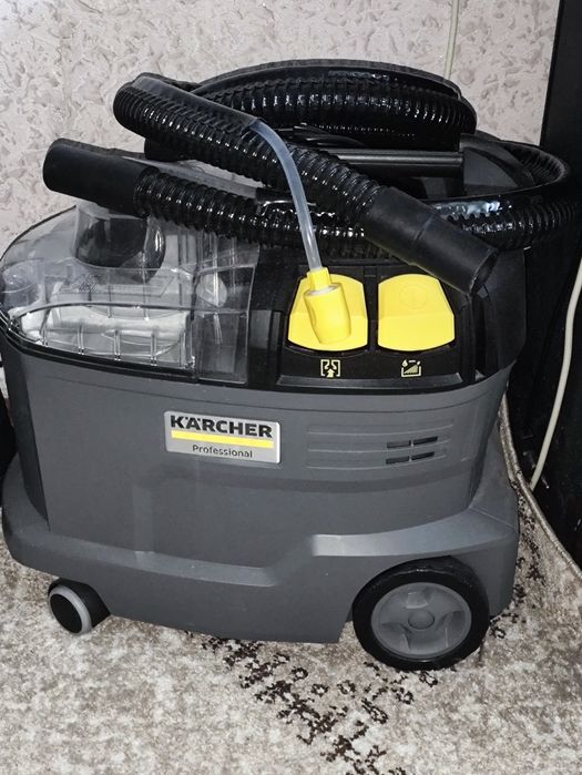 Продам Karcher Puzzi 8/1 — як новий, ще на гарантії!