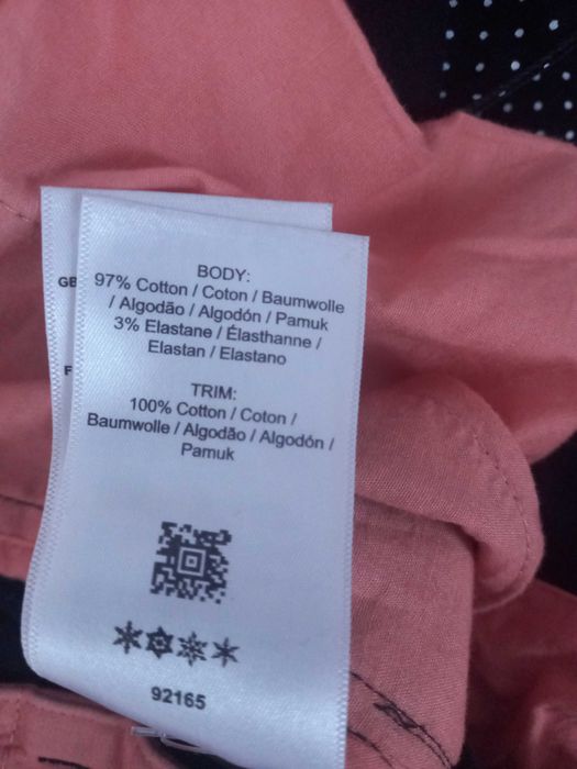 Штани   укорочені FredPerry