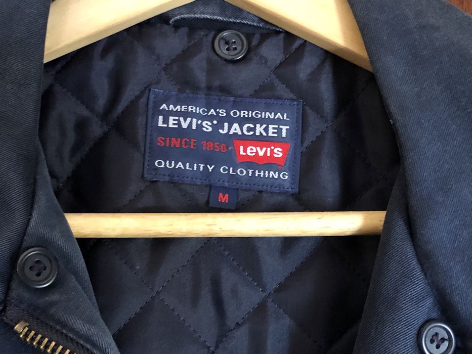 Levi's Jacket, Size M64751893282178122