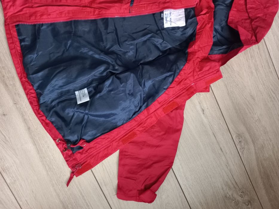 Kurtka wiatrówka dziewczeca