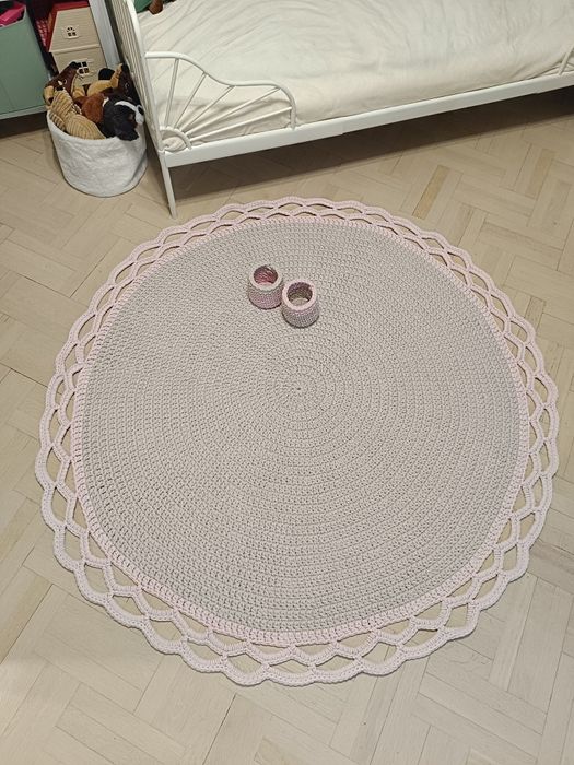 Dywan handmade 160 cm