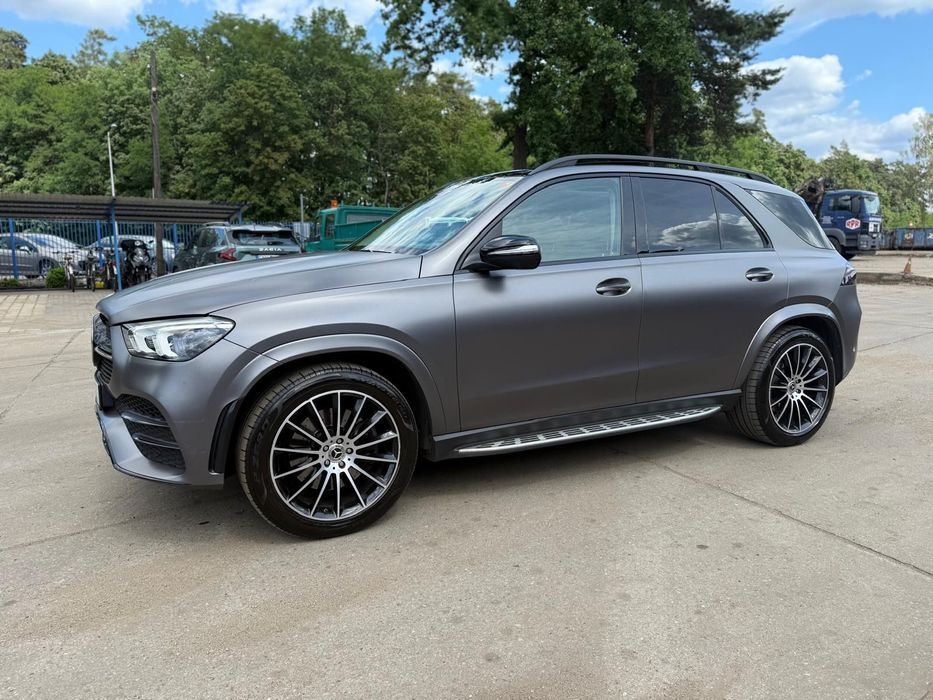 Mercedes-Benz GLE