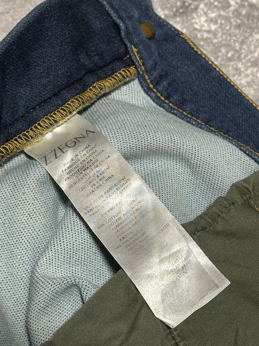 Джинси Zegna оригінал, розмір 34