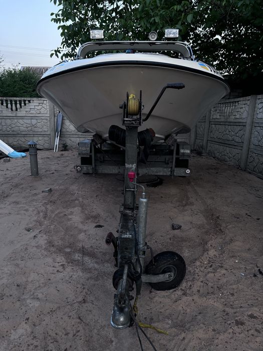 Продам катер Континент 430