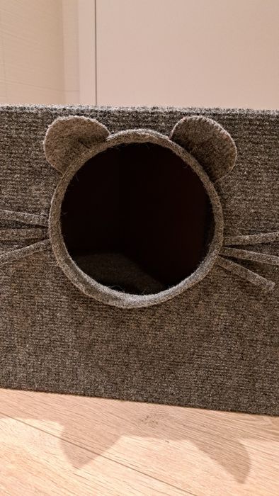 Caixa para gatos [nova]