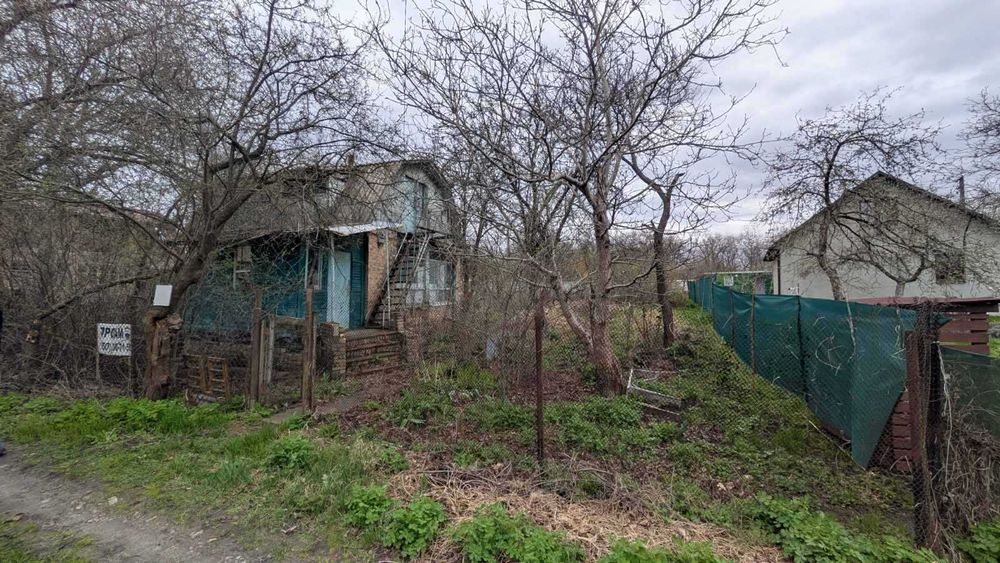 Дача 0.0545 га с. Ровжі, Київського моря.