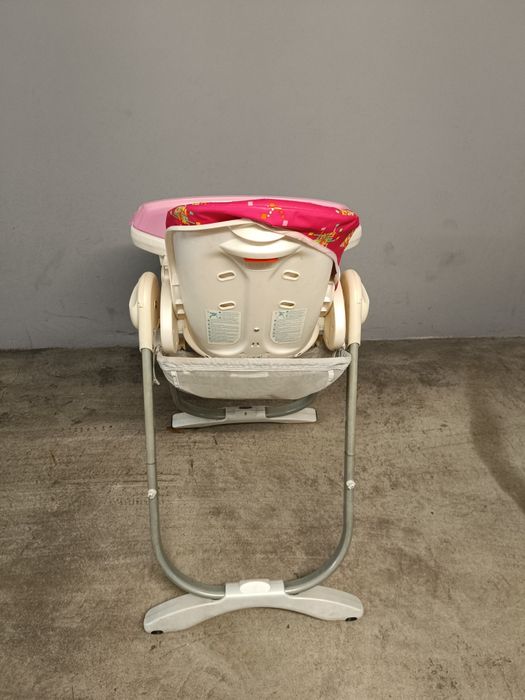 Cadeira de alimentação Chico