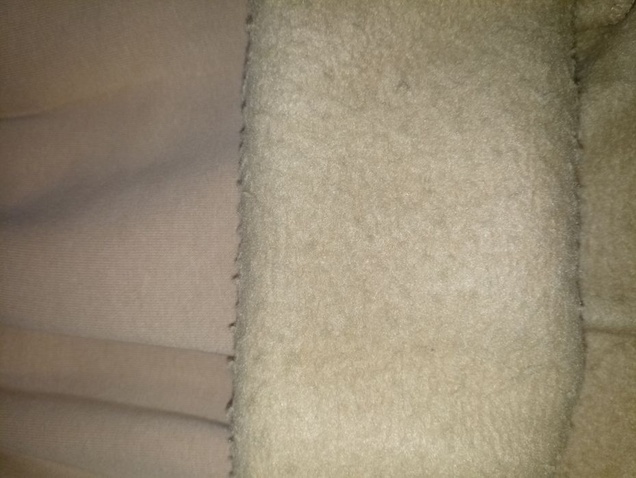 тёплое зимнее платье