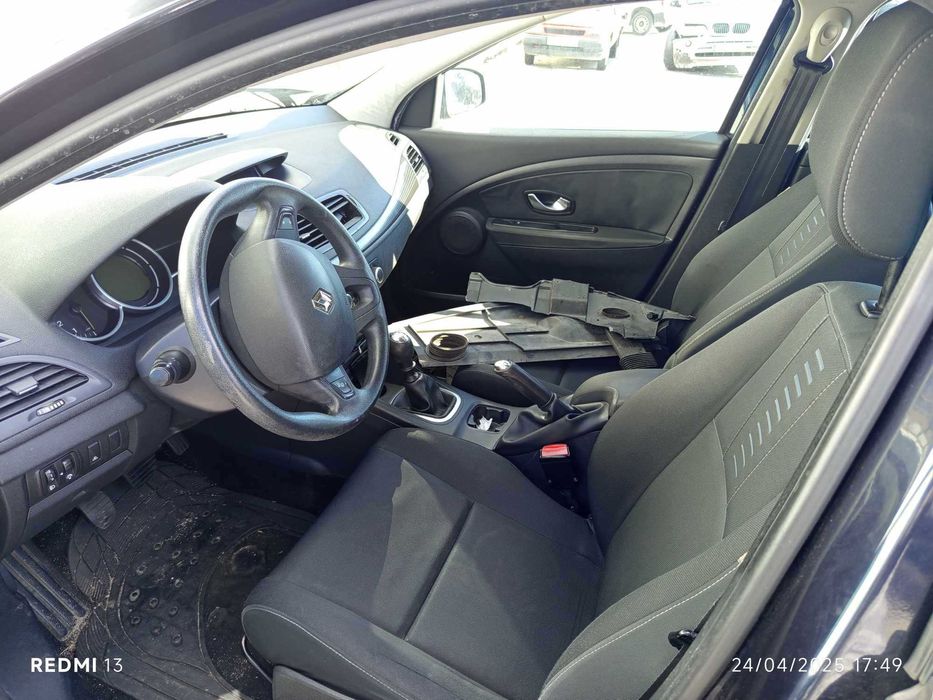 Para peças Renault Megane Grandtour 1.5 DCI ano 2010