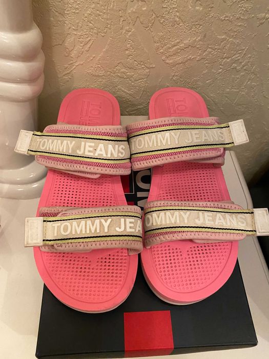Cандалии на девочку Tommy Jeans размер 36