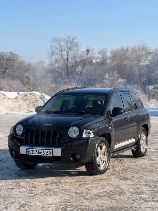 Jeep compass 2.4 обмін