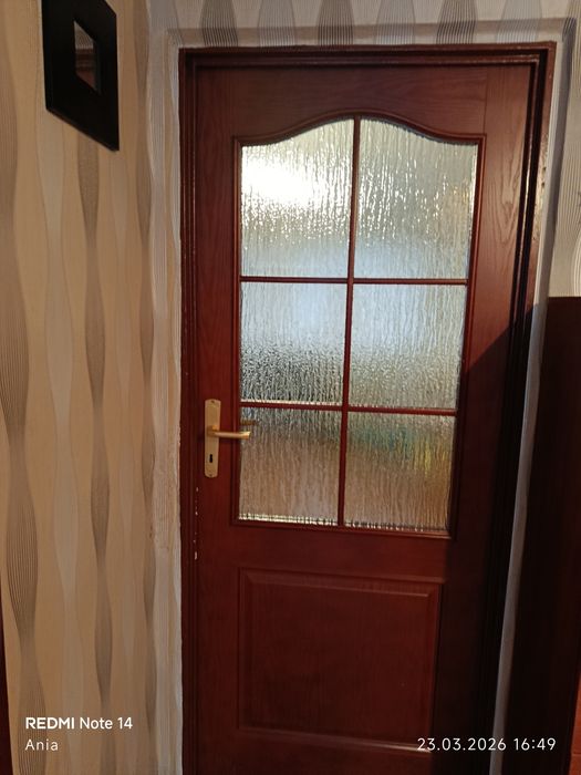 Drzwi pokojowe i łazienkowe