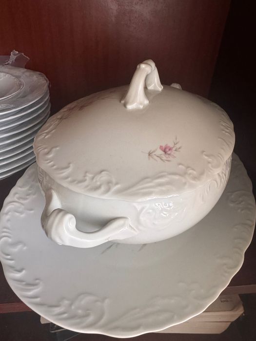 Conjunto Jantar SPAL