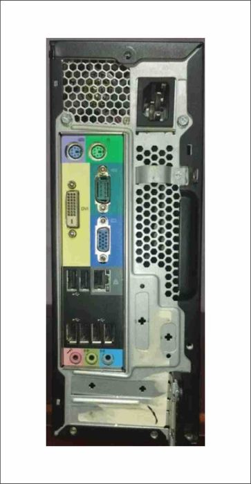 Acer Veriton X2611G SFF     i7-3770, 8Gb