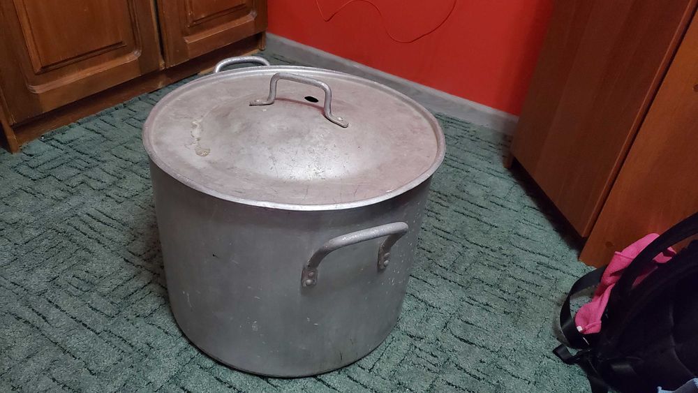 Кастрюля / Казан 50л / Виварка / Гарний стан