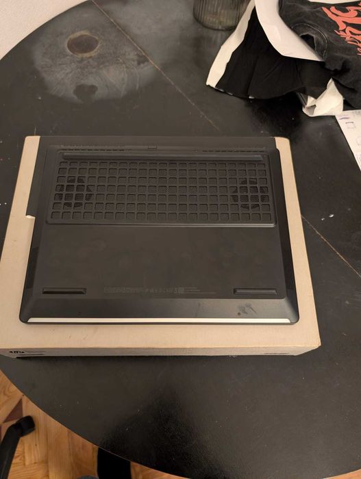 HP OMEN MAX 16 – RTX 5080 – 32GB RAM – COMO NOVO – GARANTIA