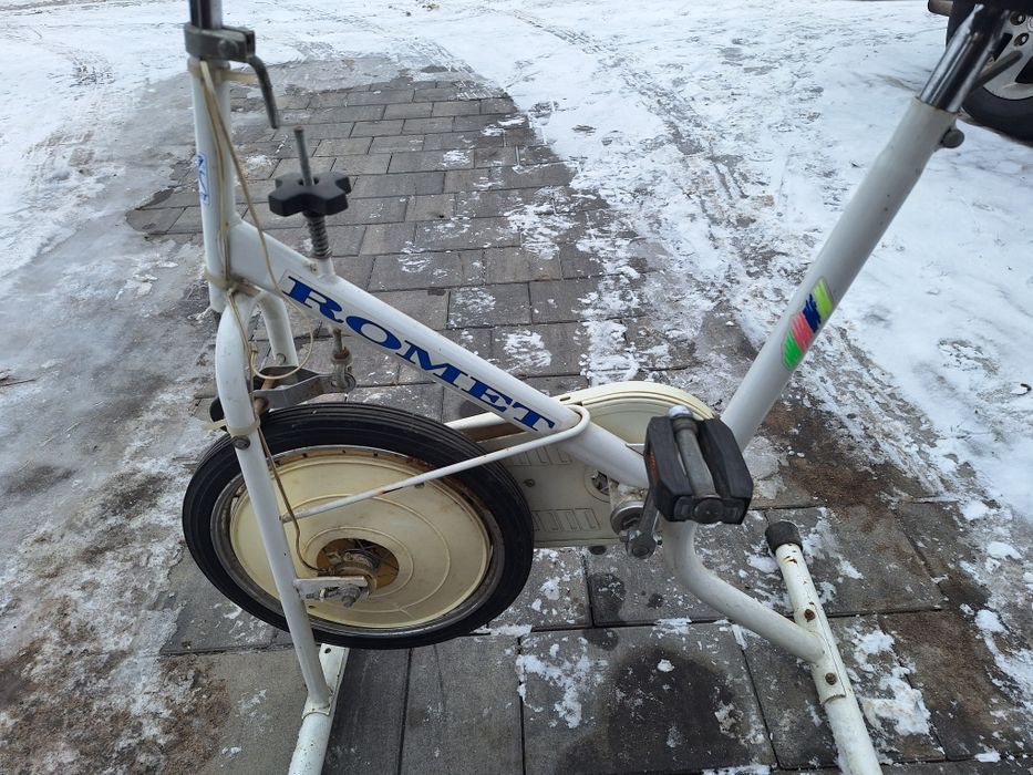 Rower treningowy Romet