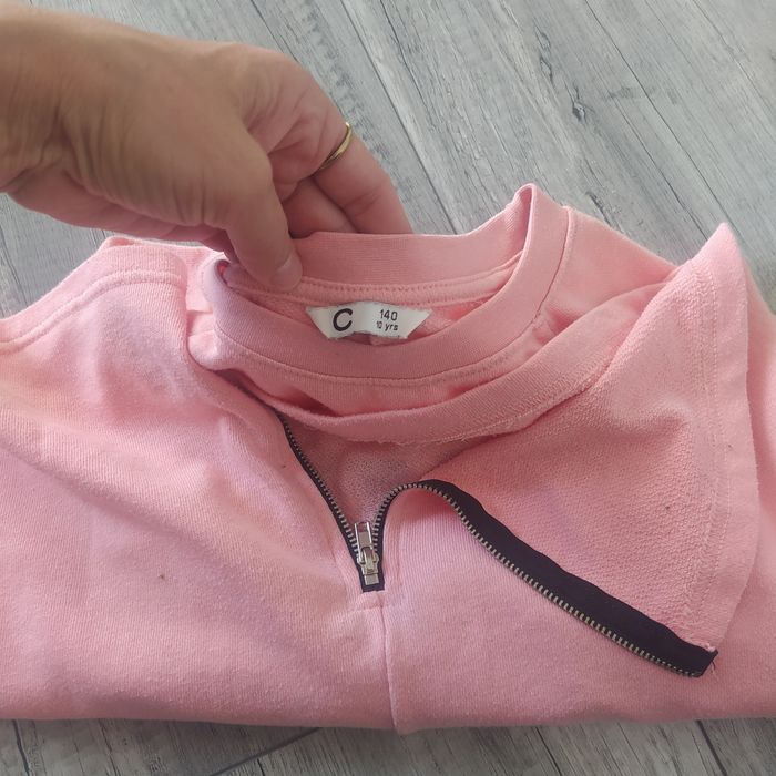 Bluza Cubus 140/10zł, jak nowa