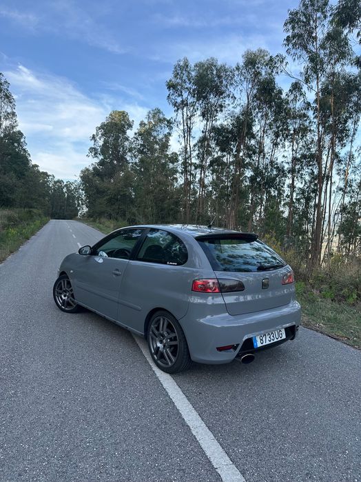 Seat Ibiza 6L 130 de livrete