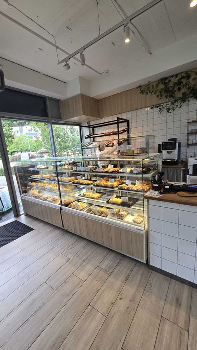 Wyposażenie sklepu piekarniczego cukierni kawiarni gastronomia delikatesy
