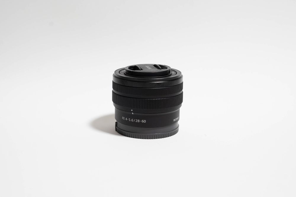 Objetiva Sony 28-60