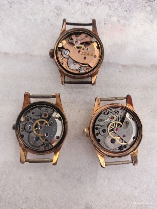 Zegarki damskie mechaniczne