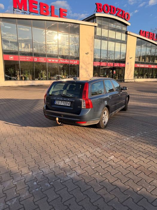 Samochód w dobrym stanie