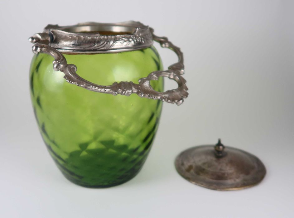 Boleira antiga Arte Nova (ref 1)