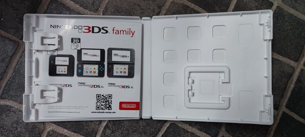 Capa para jogo Mario Kart 7 Nintendo 3DS