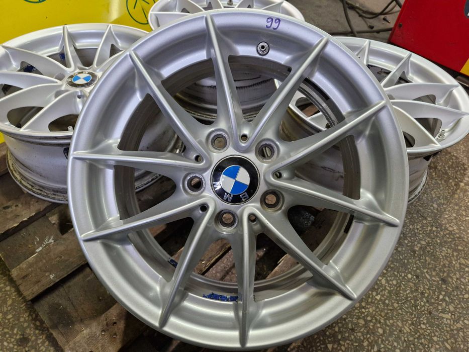 Alufelgi 5x120 16 BMW 3 E90 E91 E92 E93 OE 7.0"x16" ET31 Styling 360
