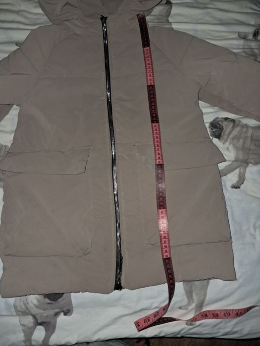 Зимова куртка дитяча