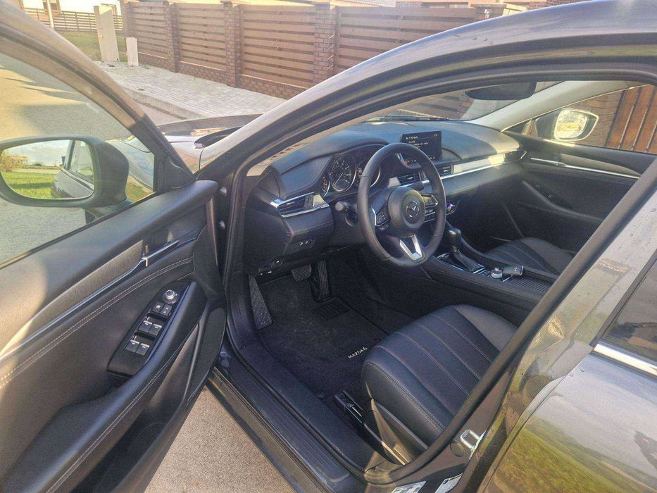 Mazda 6, 2.5 l 2021