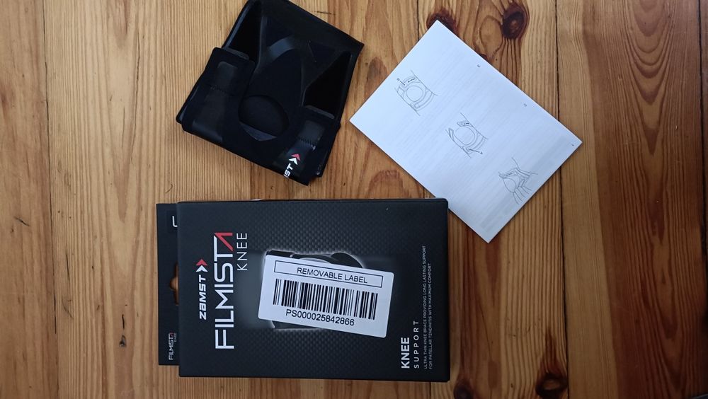 Stabilizator kolana Zamst Filmista Knee