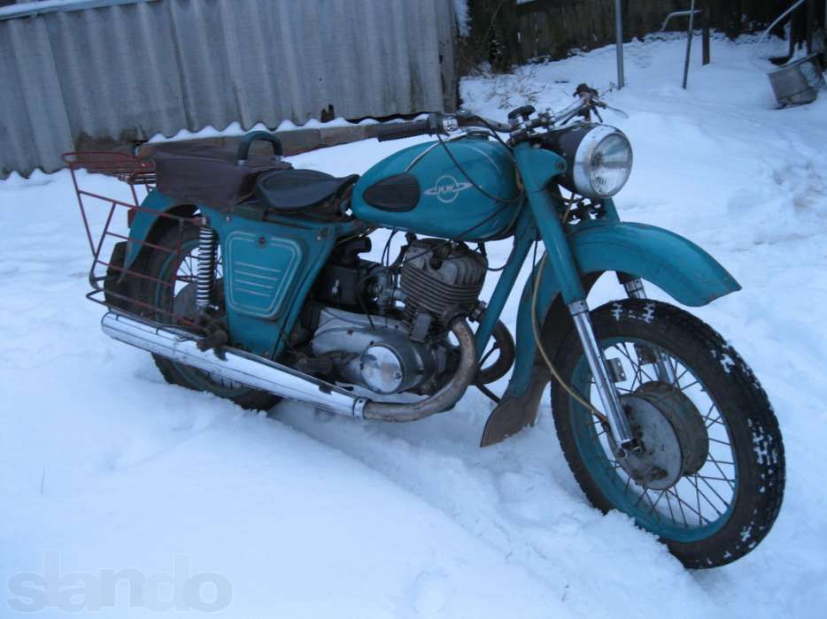 ИЖ Планета 1965 гв