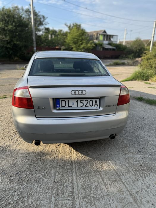 Продам a4 b6 2.5 tdi