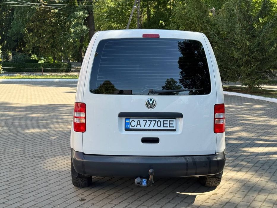 Продам Volkswagen caddy