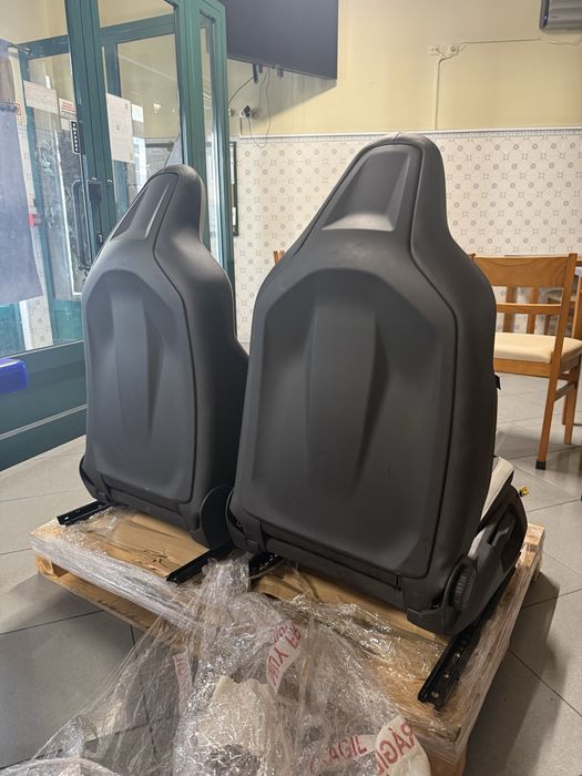 Bancos Seat Leon Cupra - Backet