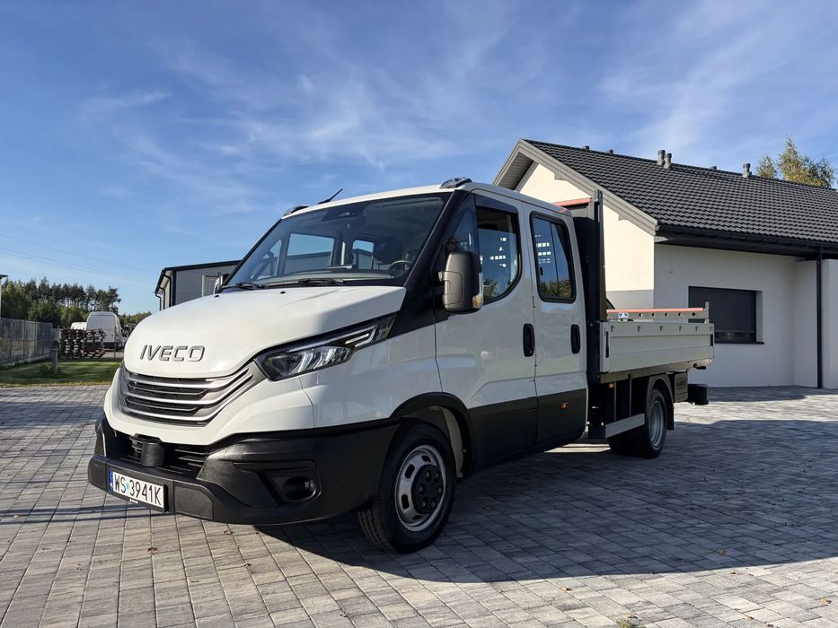 Iveco Daily  Iveco Daily 35-205 C Doka 6 miejsc FVAT