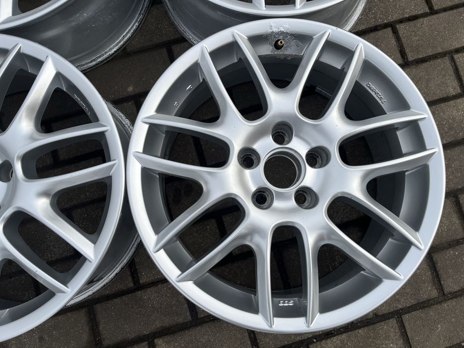 Felgi 18 Aluminiowe BBS 5x114,3 Toyota Lexus
