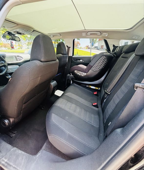 Peugeot 308 II SW 1.6 BlueHDi (versão Allure)