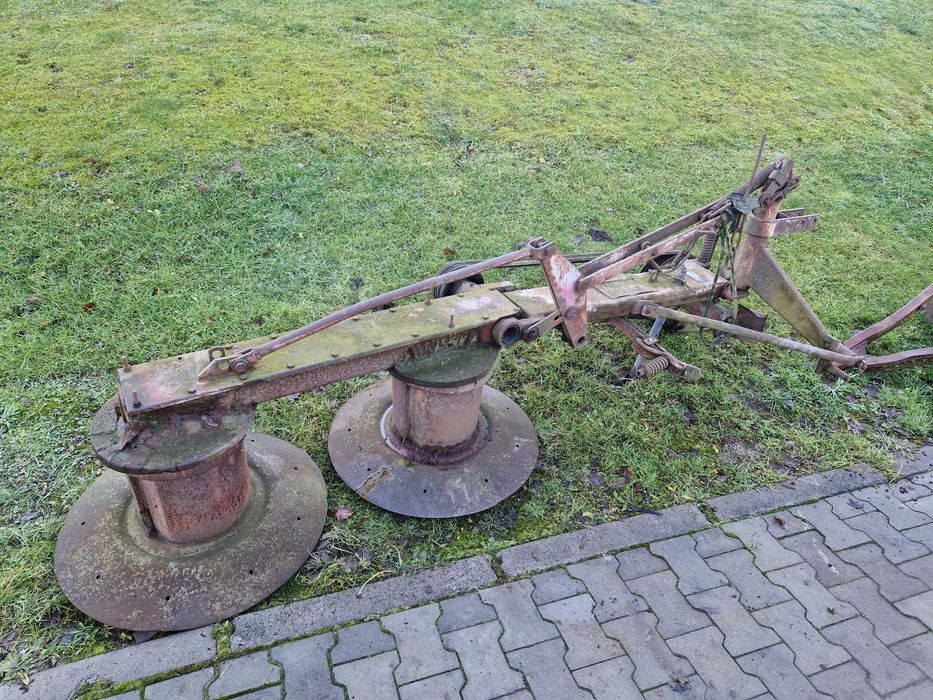 Cześci do kosiarka rotacyjna czeska ZTR